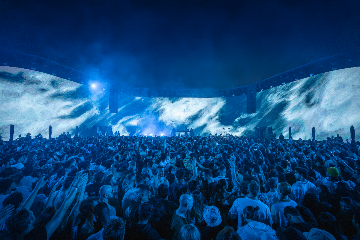 Pacha New York Grand Reopening - Travis Scott's Surprise Appearance