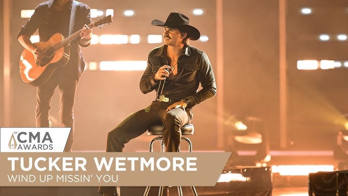 Tucker Wetmore Commands the Stage as Country Music's Rising Star Shines at Billboard Live
