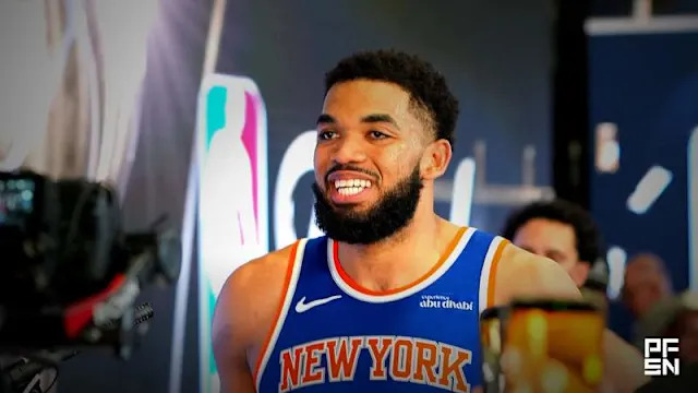 Karl-Anthony Towns - The First Finals and What It Means