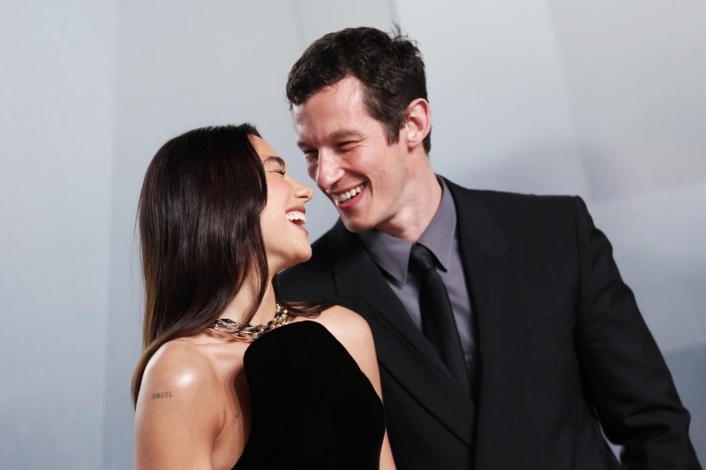 Dua Lipa and Callum Turner - Two Years, One Aisle: Dua and Callum's Love Story