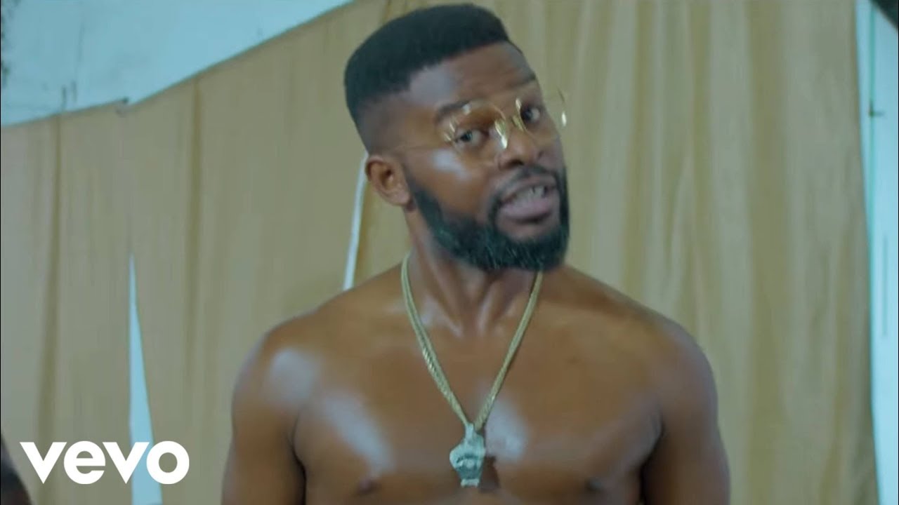Falz Nigerian rapper political music video