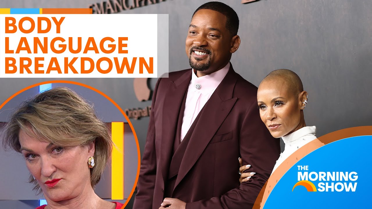 Body Language Breakdown - Understanding Celebrity Social Dynamics