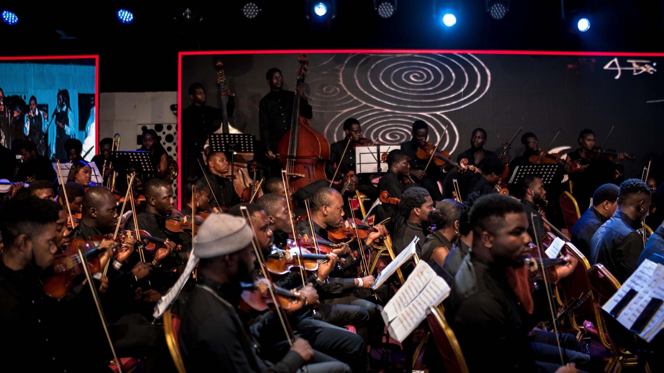 Afrobeats concert - Venue Access and Promoter Risk Quietly Set the Ceiling