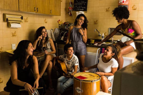 Afrobeats Brazil samba music - Verified Threads of Exchange in Modern Music