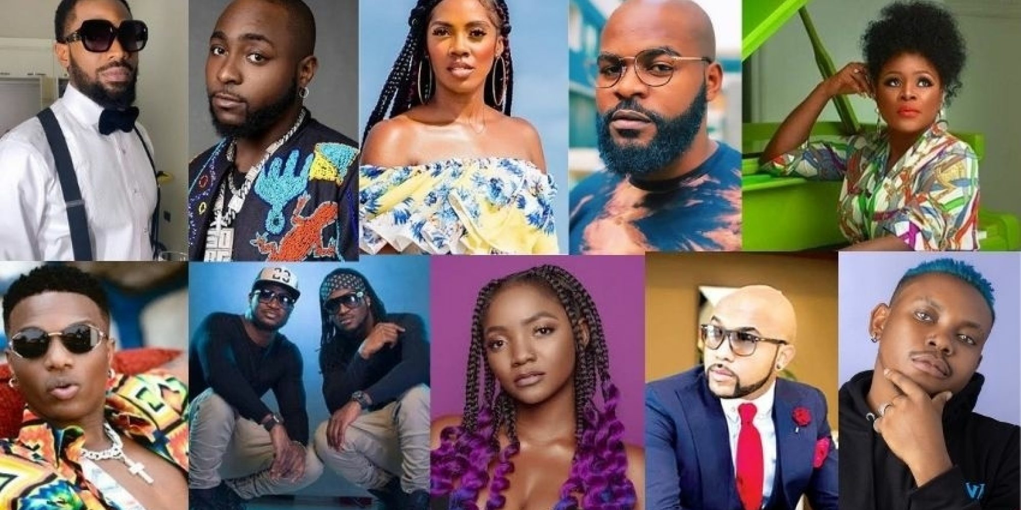 How Afrobeats Artists Fund Their - Visuals