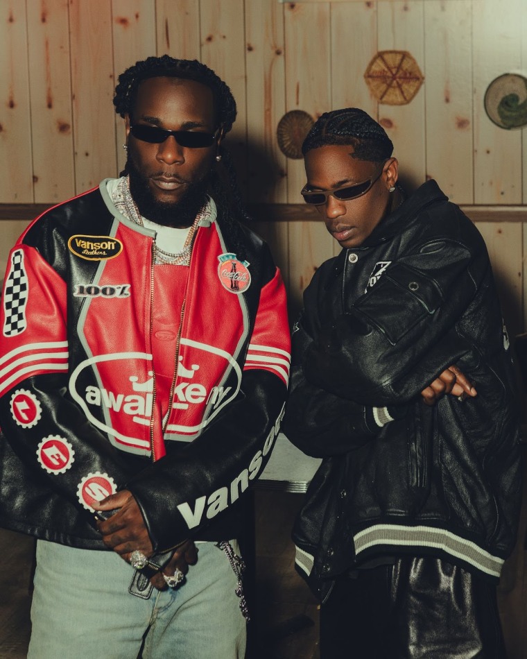 How Travis Scott Afrobeats Collaborations - What a US Co-Sign Does for a Nigerian Artist's Numbers