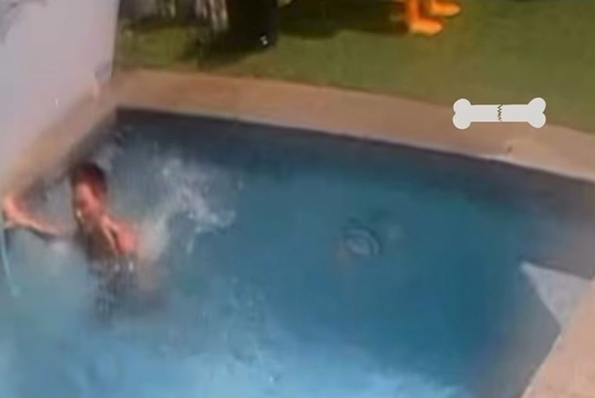 Ruby Rose - What Actually Happened at the Pool