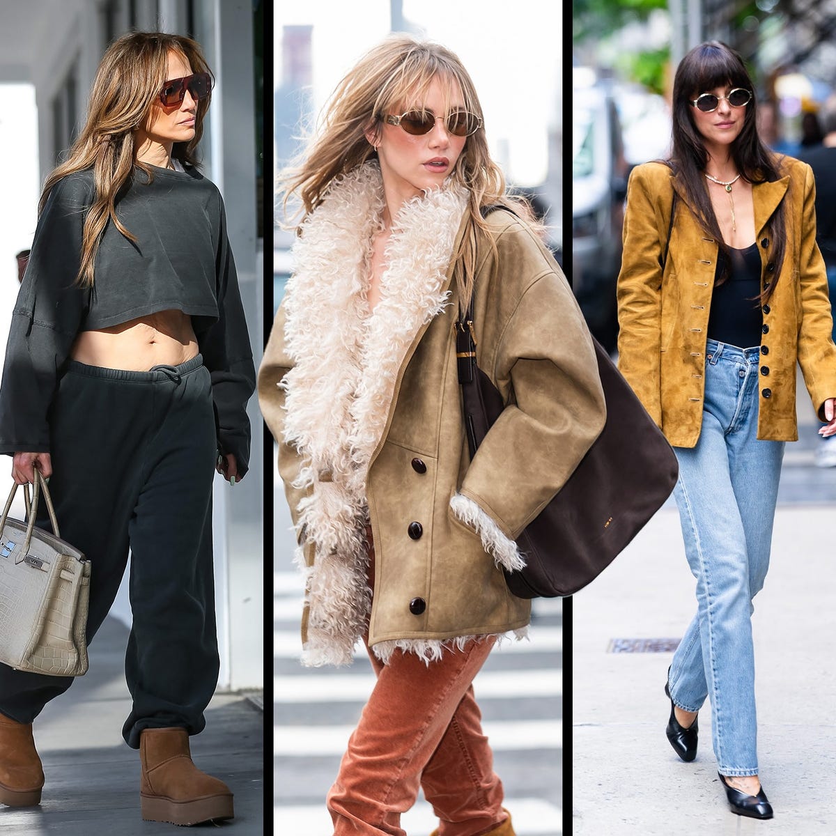 Celebrity Fashion on an Amazon - What Celebrities Are Actually Wearing - And What It Costs to Copy