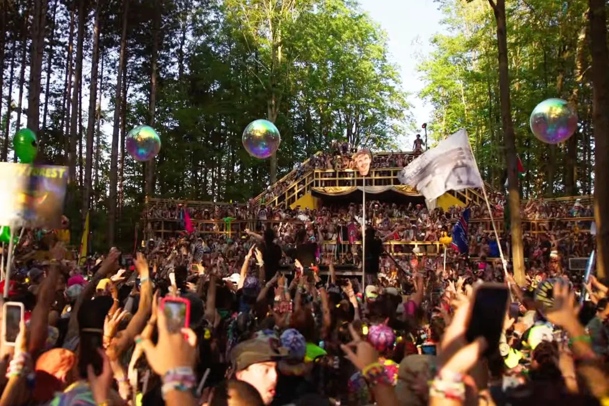 A Tragic Discovery at Electric - What Electric Forest Is and Why It Matters