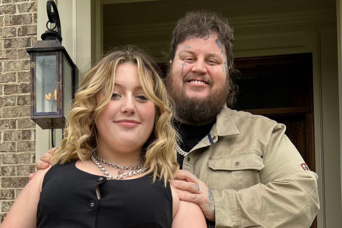 Jelly Roll Daughter Bailee Ann - What Exactly Did She Say?