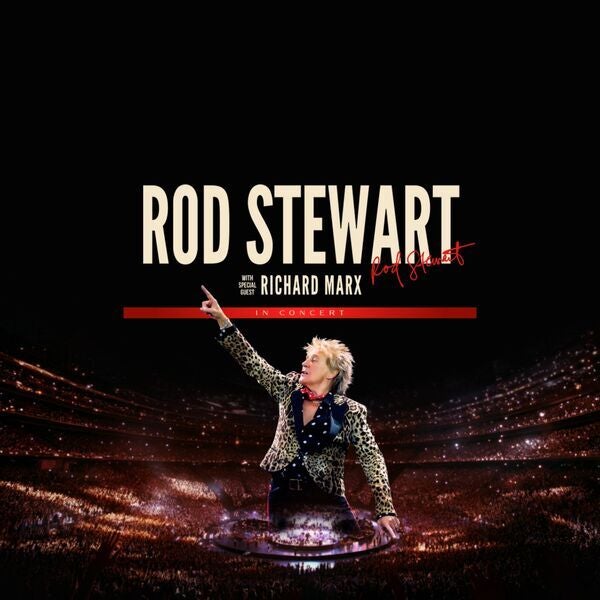 Rod Stewart Stops Mid-Concert to - What Exactly Happened in Utah