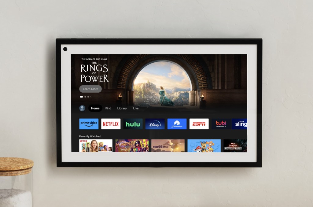 TikTok - What Exactly Is the Echo Show 15?