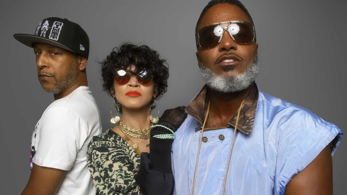 Digable Planets Set to Blow - What Fans Can Expect from the Tour