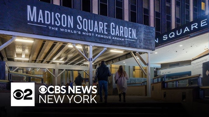 Goose Pays Emotional Tribute to - What Happened at Madison Square Garden