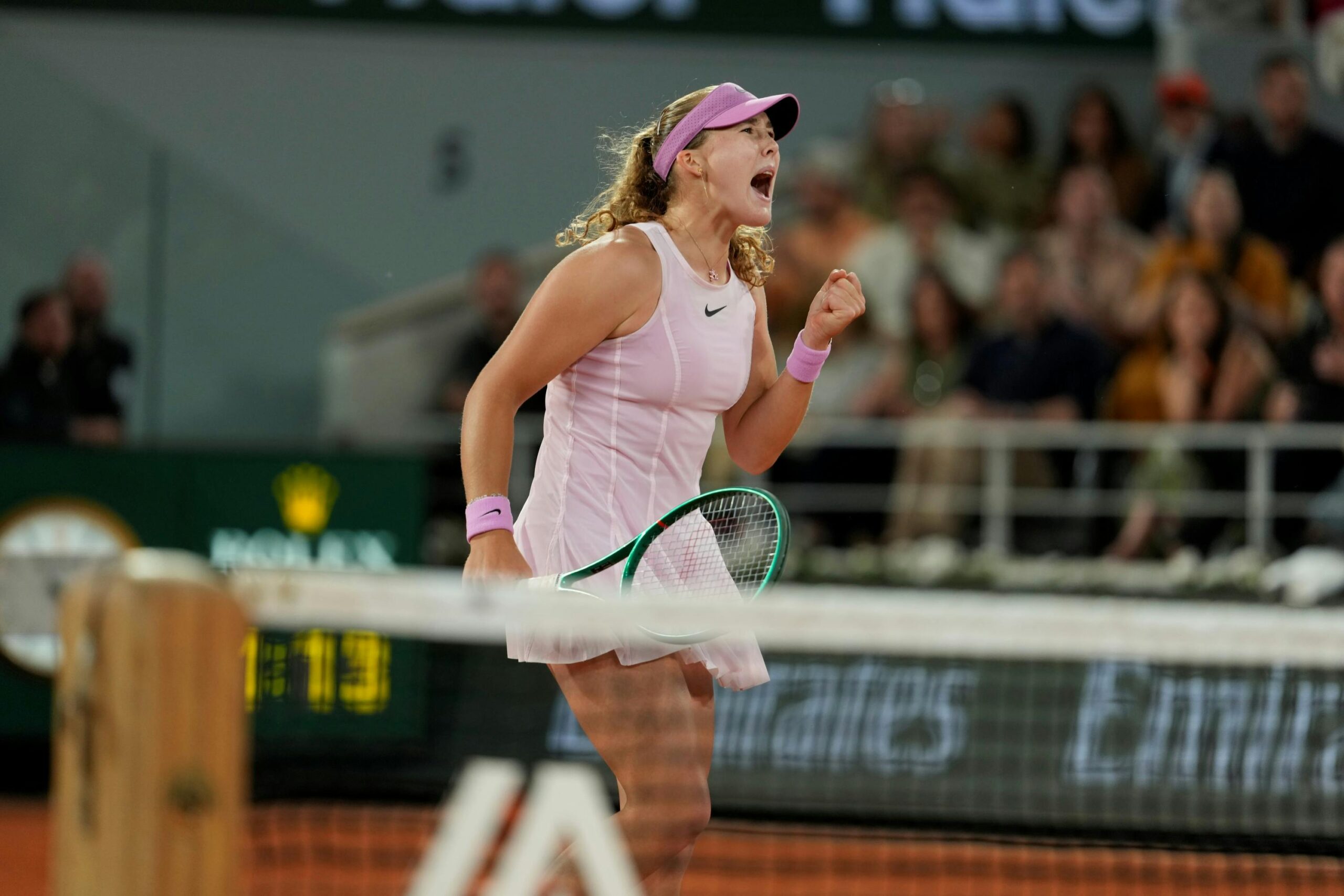Mirra Andreeva - What Happened at Roland Garros 2026