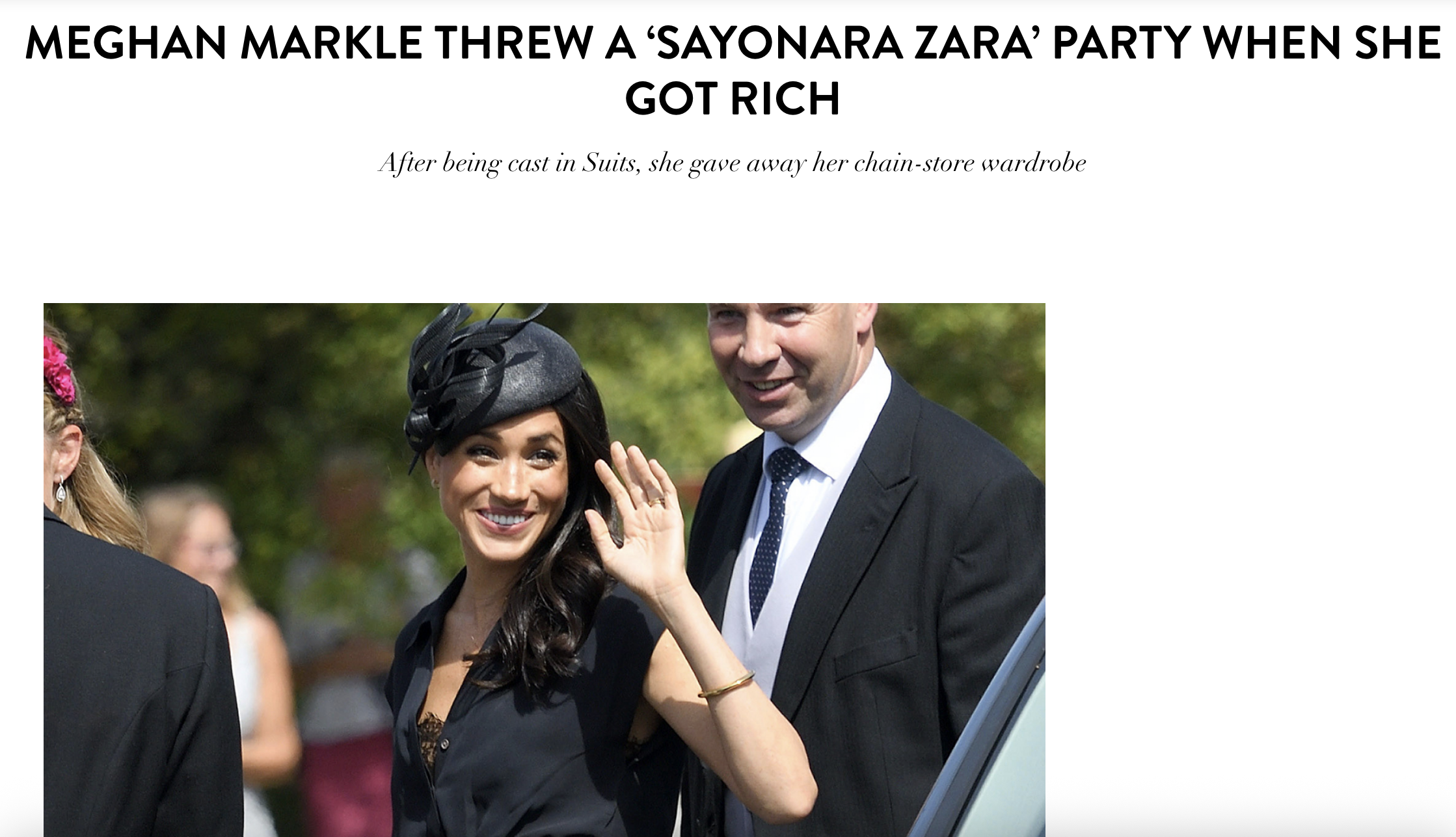 Meghan Markle $5M Business Gamble - What Industry Experts Are Saying