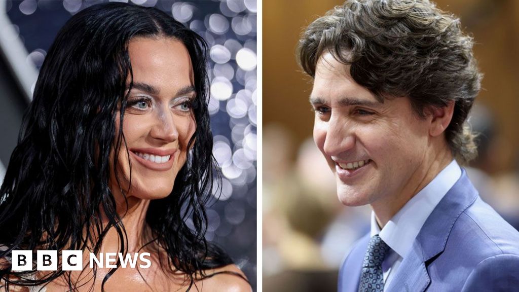 Katy Perry and Justin Trudeau - What's Next for the Unlikely Duo