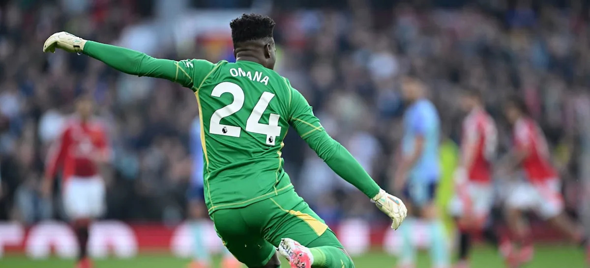 André Onana Manchester United Future - What's Next for United's Keeper