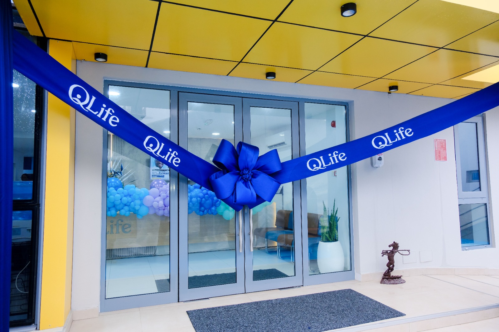 QLife Family Clinic Marks 25 - What the New Facility Actually Looks Like