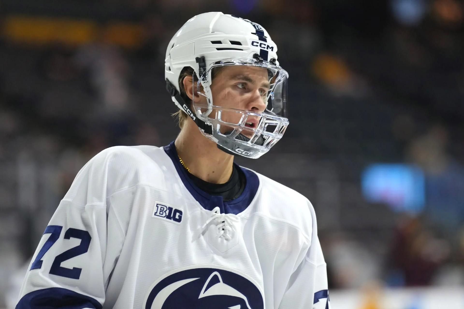 Gavin McKenna hockey - What the Scouts Actually See