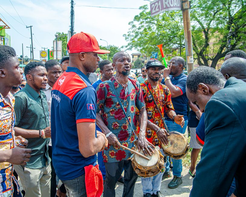 Sarkodie and Shatta Wale End - What This Means for African Music