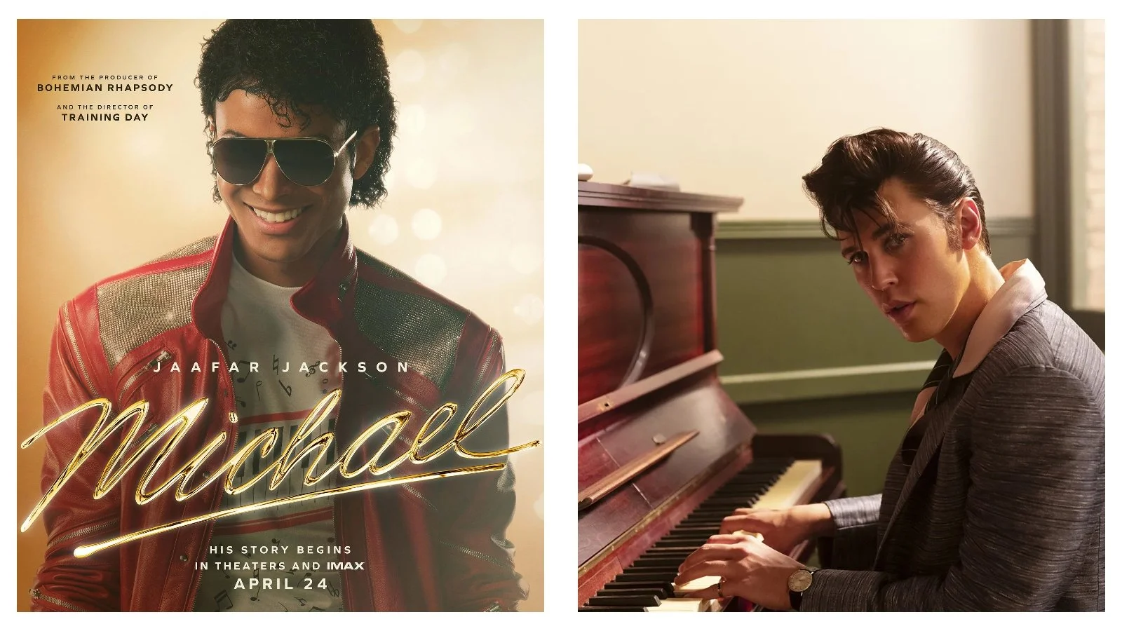 Michael Jackson Biopic 'Michael' Becomes - What This Means for Music Biopics