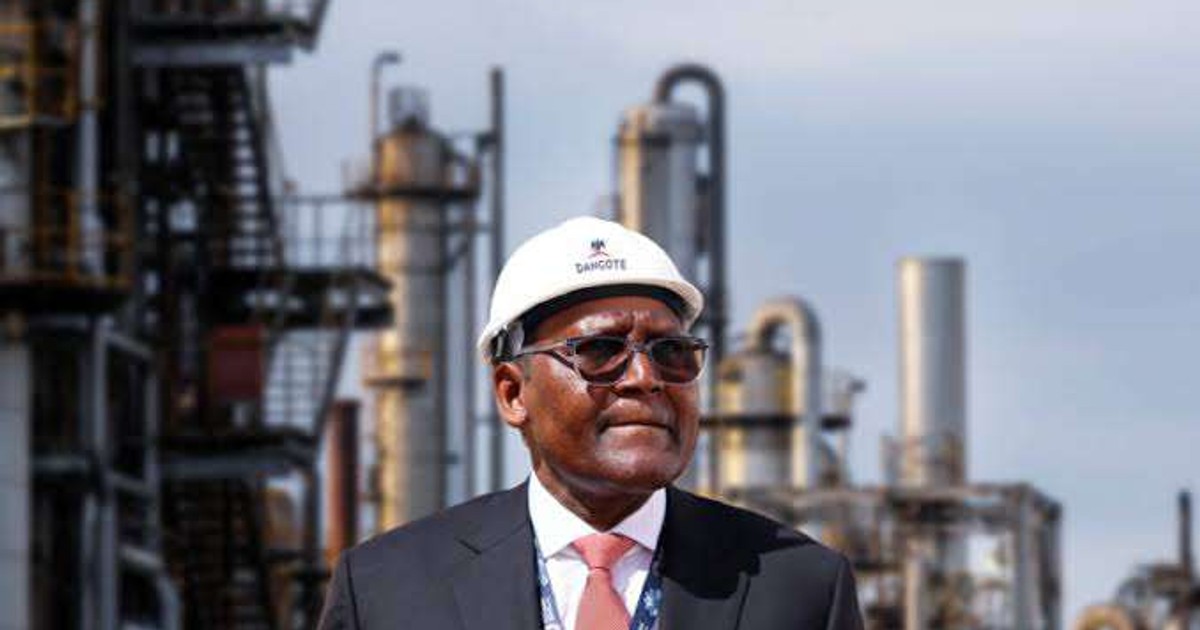 Aliko Dangote Refinery Milestone Signals - What This Means for Nigeria's Entertainment Powerhouse