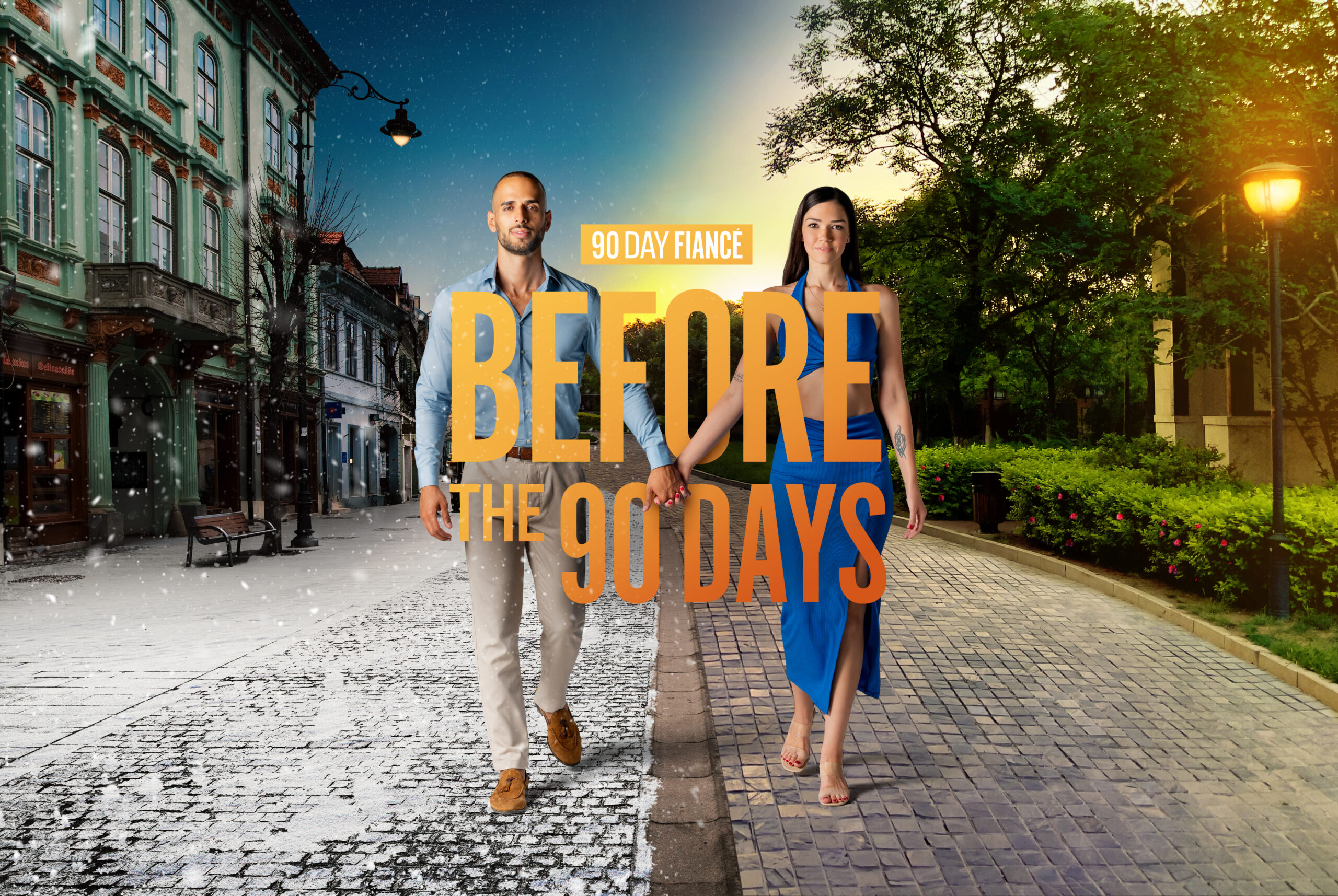 90 Day Fiance Drama Reaches - What This Means for the Franchise