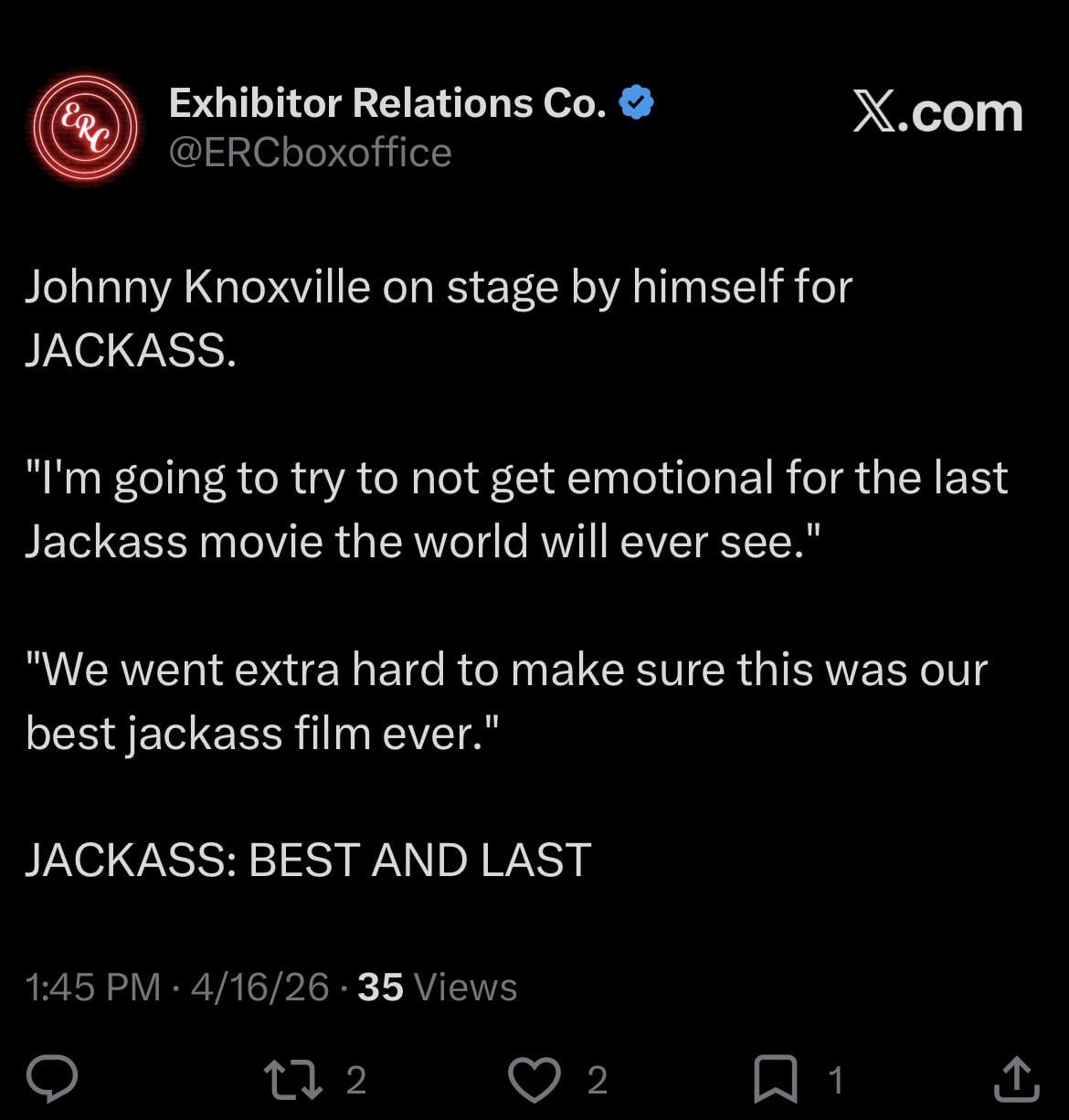 Jackass Forever and Done - What to Expect from Best and Last
