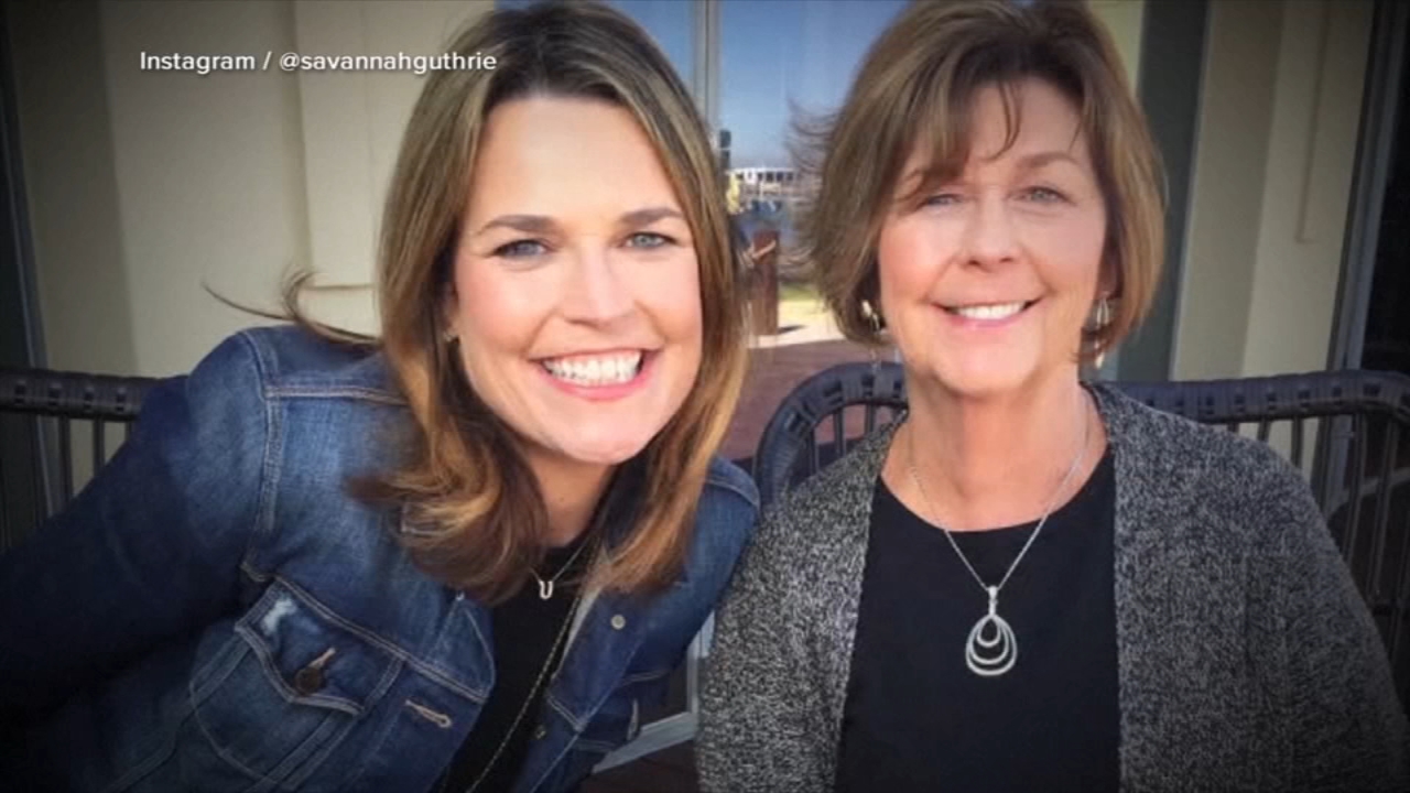 Savannah Guthrie - What We Know About Nancy Guthrie's Disappearance