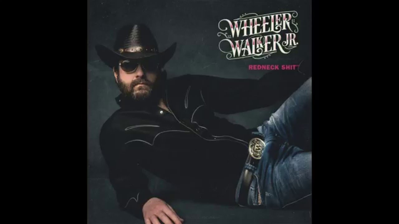 Wheeler Walker Jr music recording studio