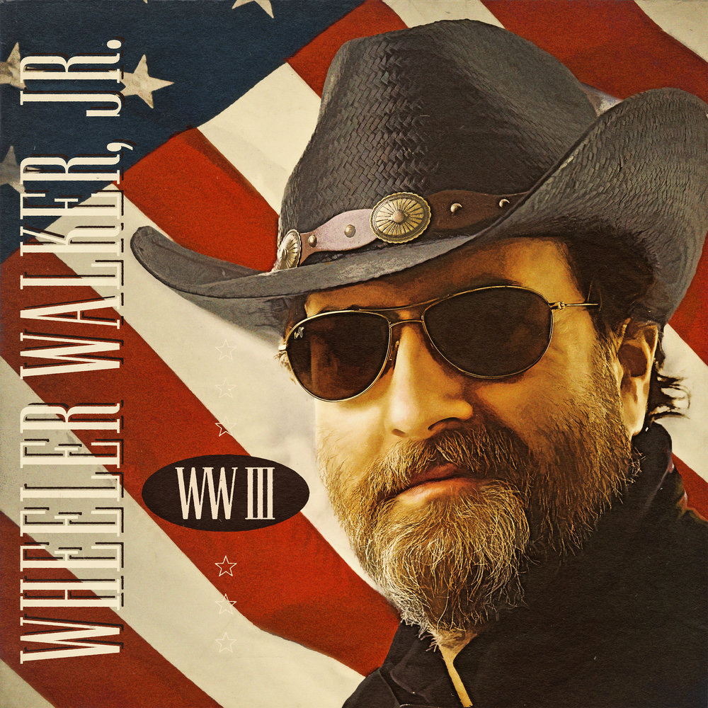 Wheeler Walker Jr music industry