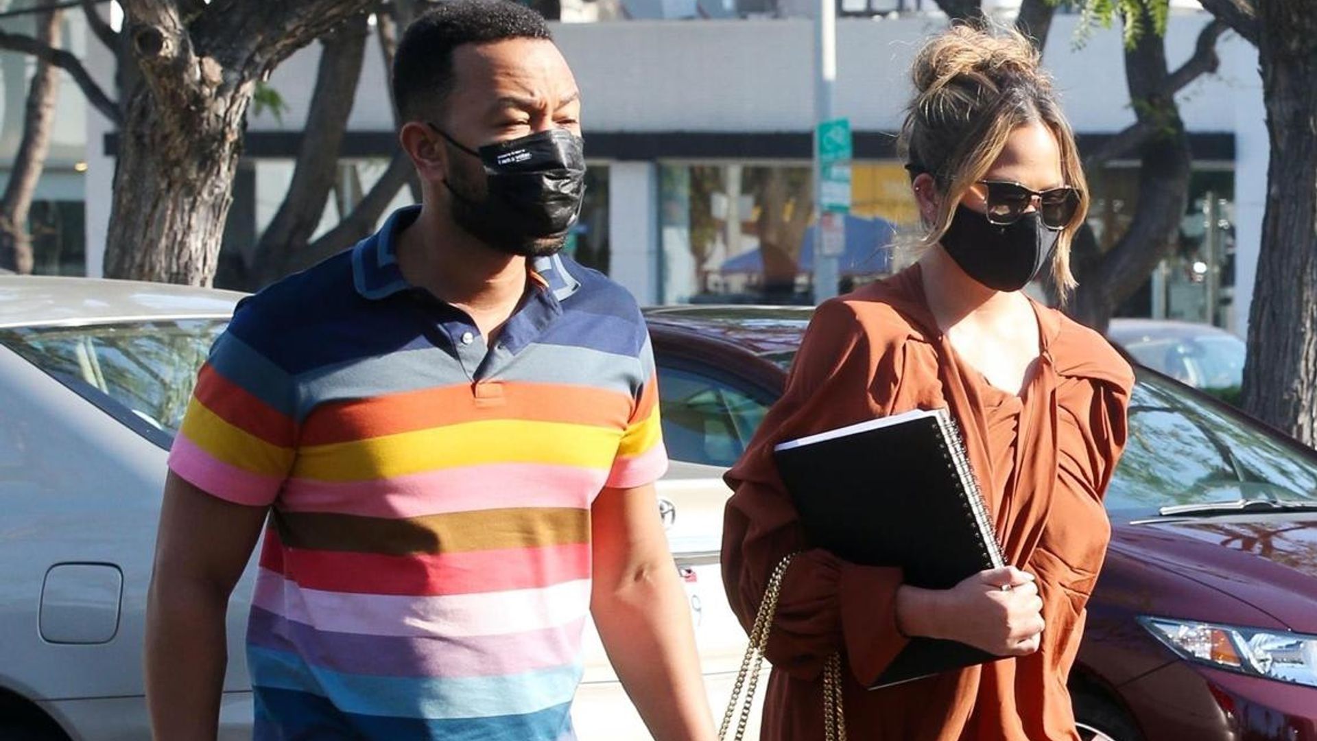 John Legend and Chrissy Teigen - When Celebrity Families Face Private Loss in Public Eye