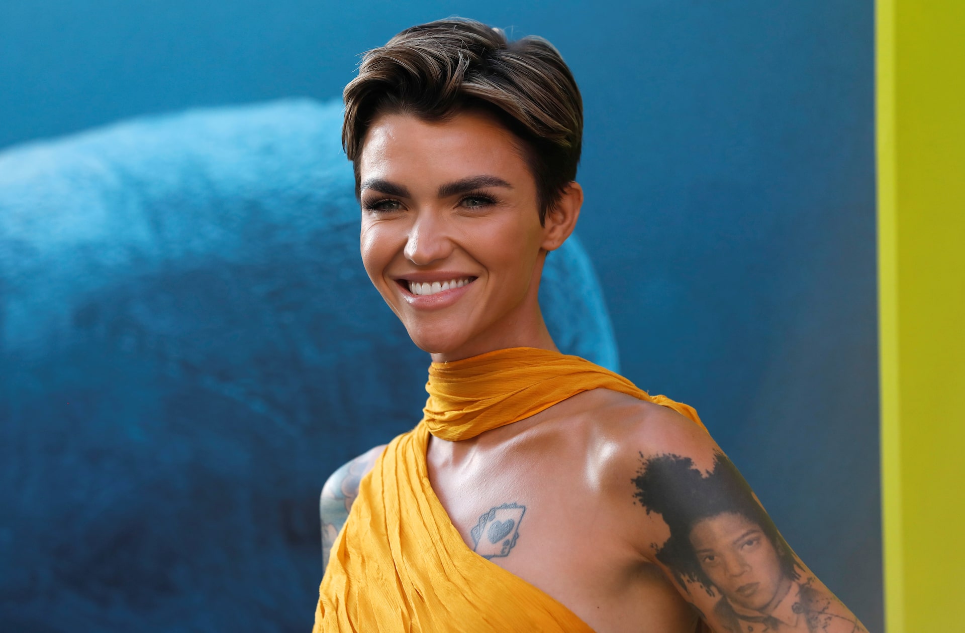 Ruby Rose - When Everyday Moments Turn Dangerous for Celebrities