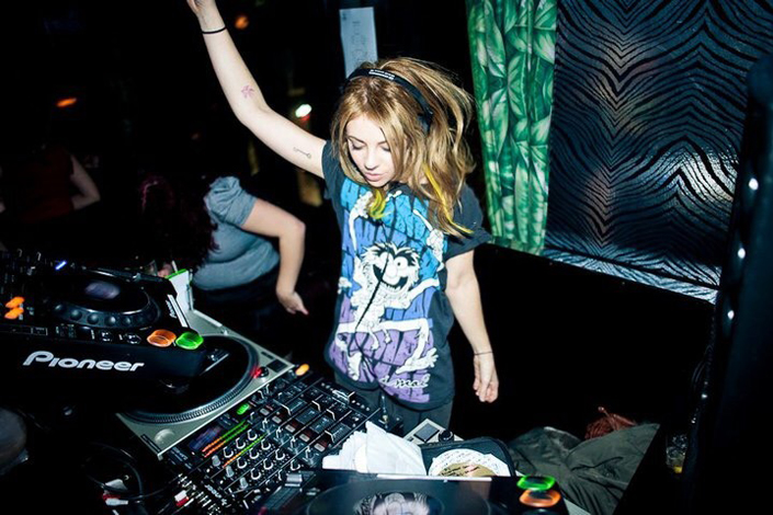 Alison Wonderland Tapped by Adidas - When Music Meets the Beautiful Game