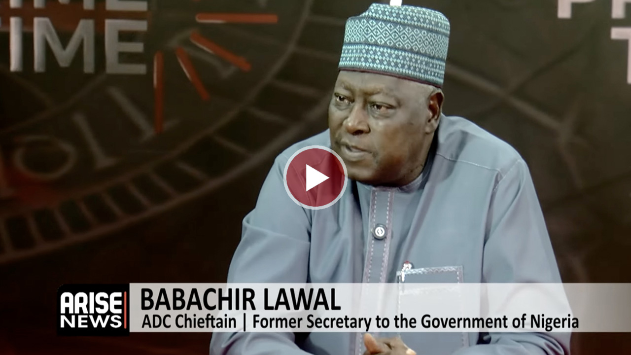 Babachir Lawal Exits ADC Amid - When Politics Meets Celebrity Culture