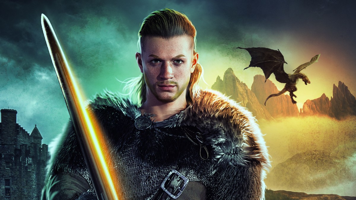epic fantasy TV series - When the Continent Started Building Its Own Dragons