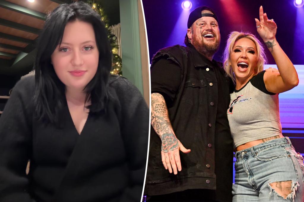 Jelly Roll Daughter Bailee Ann - When the News Dropped