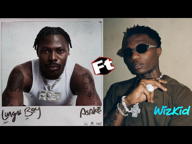 Asake and Wizkid 'MMS' - When two stars finally link up