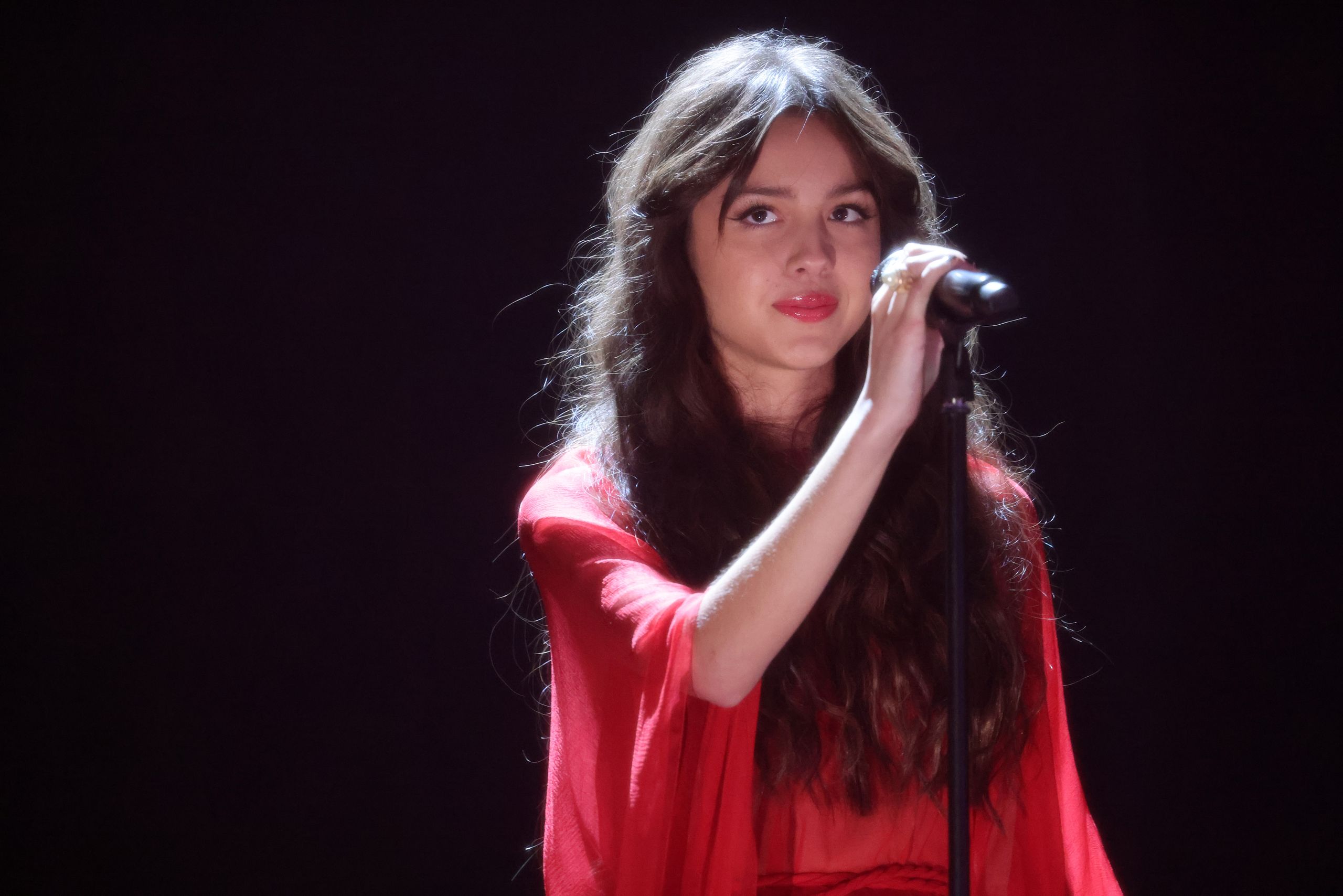 Olivia Rodrigo - When Vulnerability Takes Center Stage