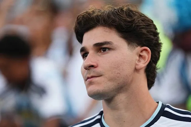 Julian Alvarez Eyes Atlético Madrid - Where Could He Be Heading?