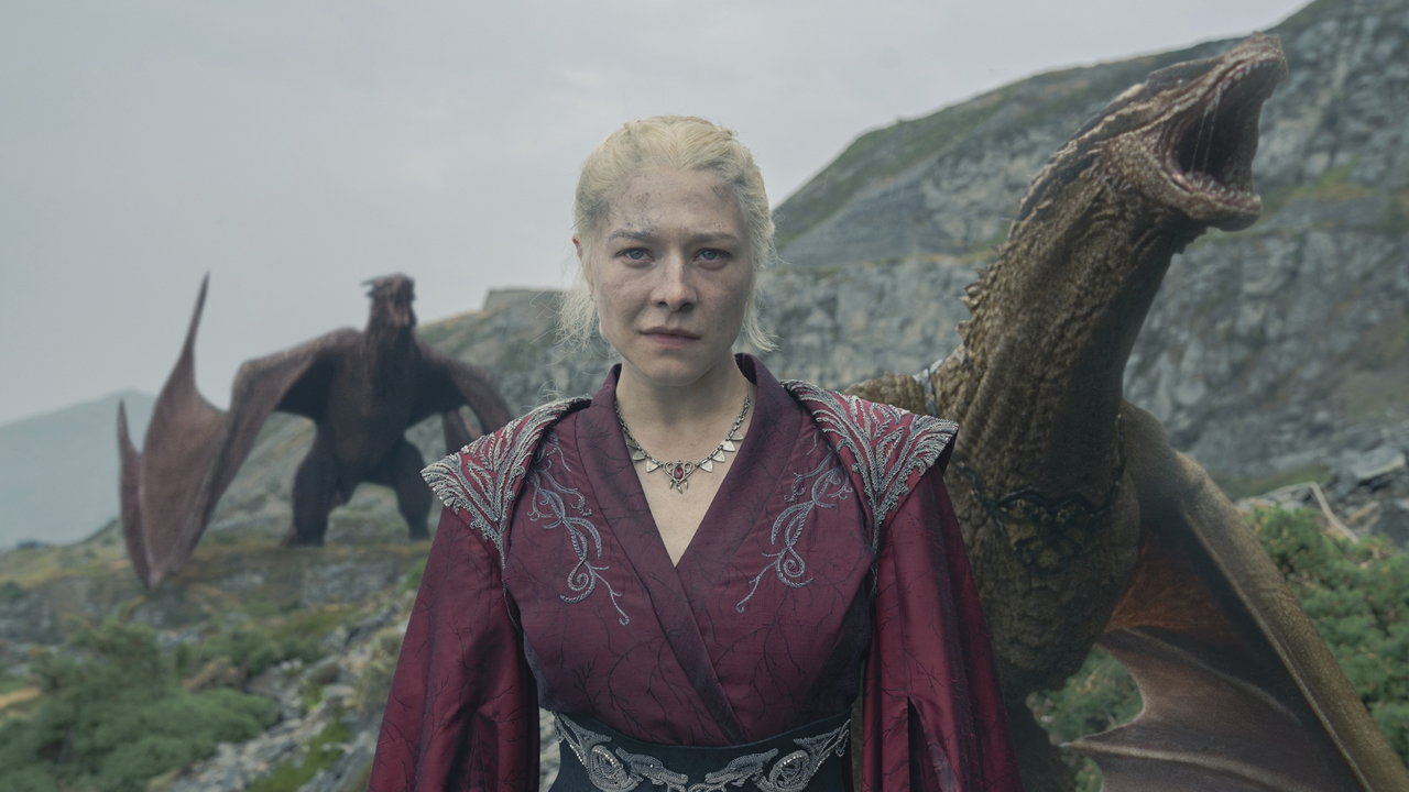 House of the Dragon Season - Where Season 2 left off