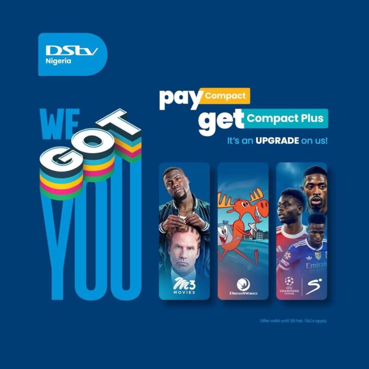 DStv in Nigeria 2026 - Which package is right for you
