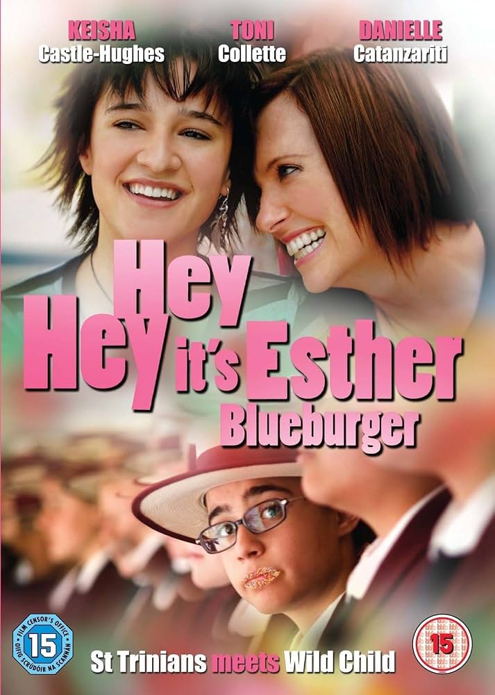Collette & Esther Are Taking - Who Are Collette and Esther?
