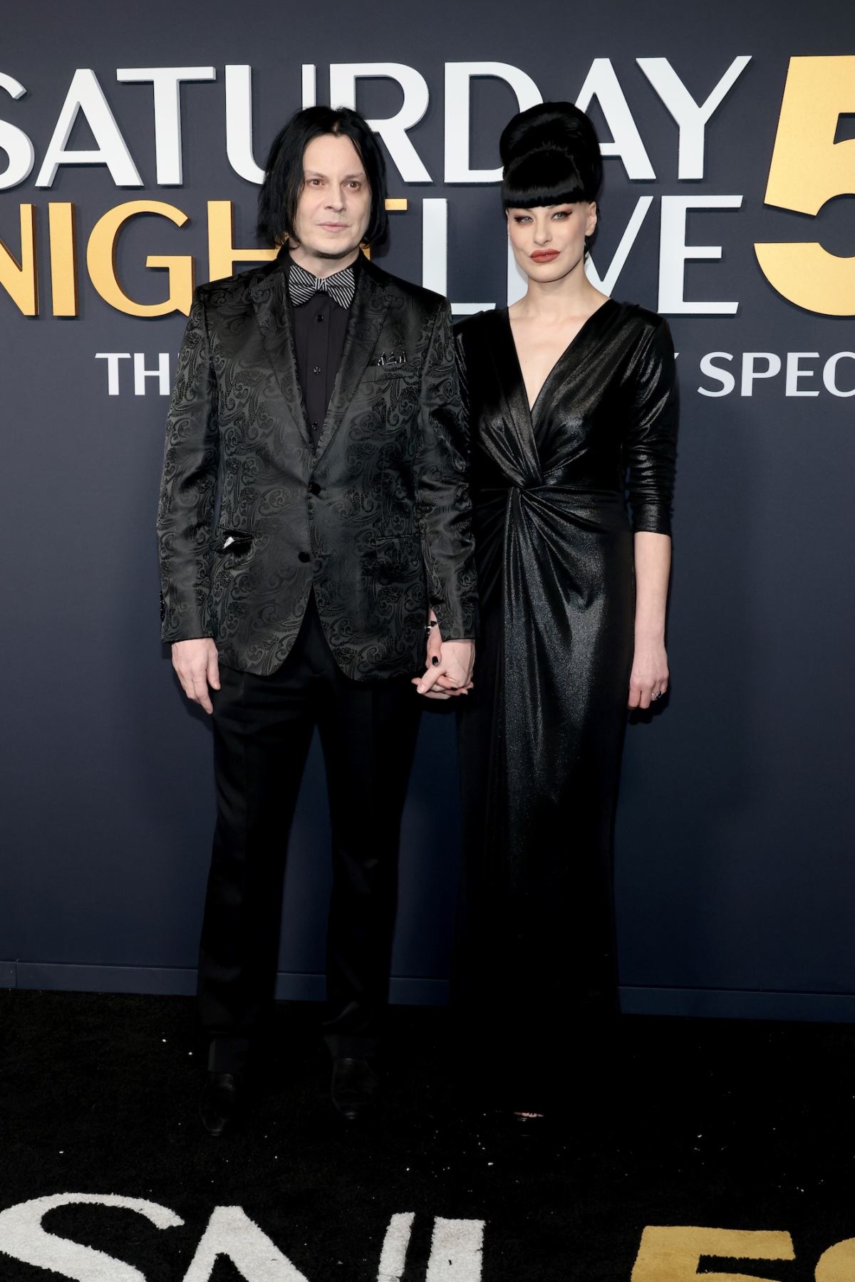 Jack White and Olivia Jean - Who Are Jack White and Olivia Jean?