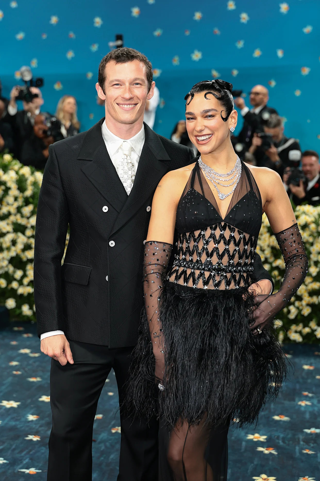 Dua Lipa and Callum Turner - Who Exactly Is Callum Turner?