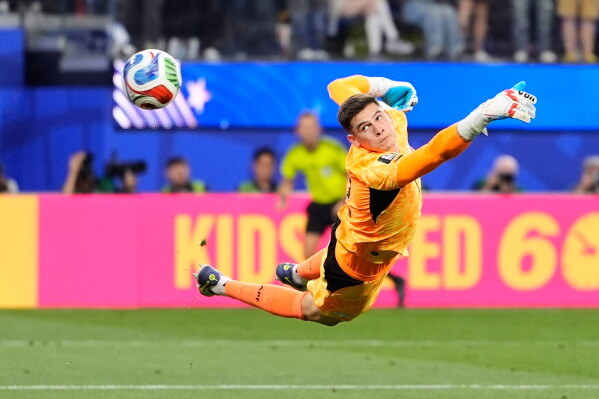 Gio Reyna World Cup Goal - Who Exactly Is Gio Reyna?