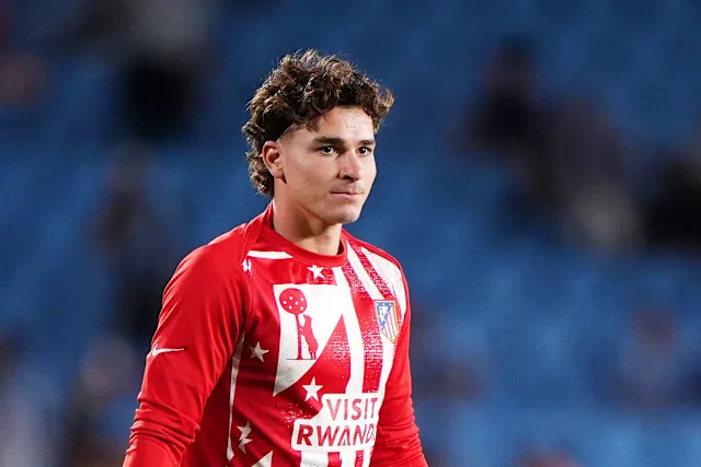 Julian Alvarez Eyes Atlético Madrid - Who Exactly Is Julian Alvarez?