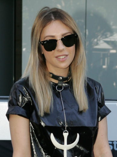 Alison Wonderland Tapped by Adidas - Who Is Alison Wonderland?