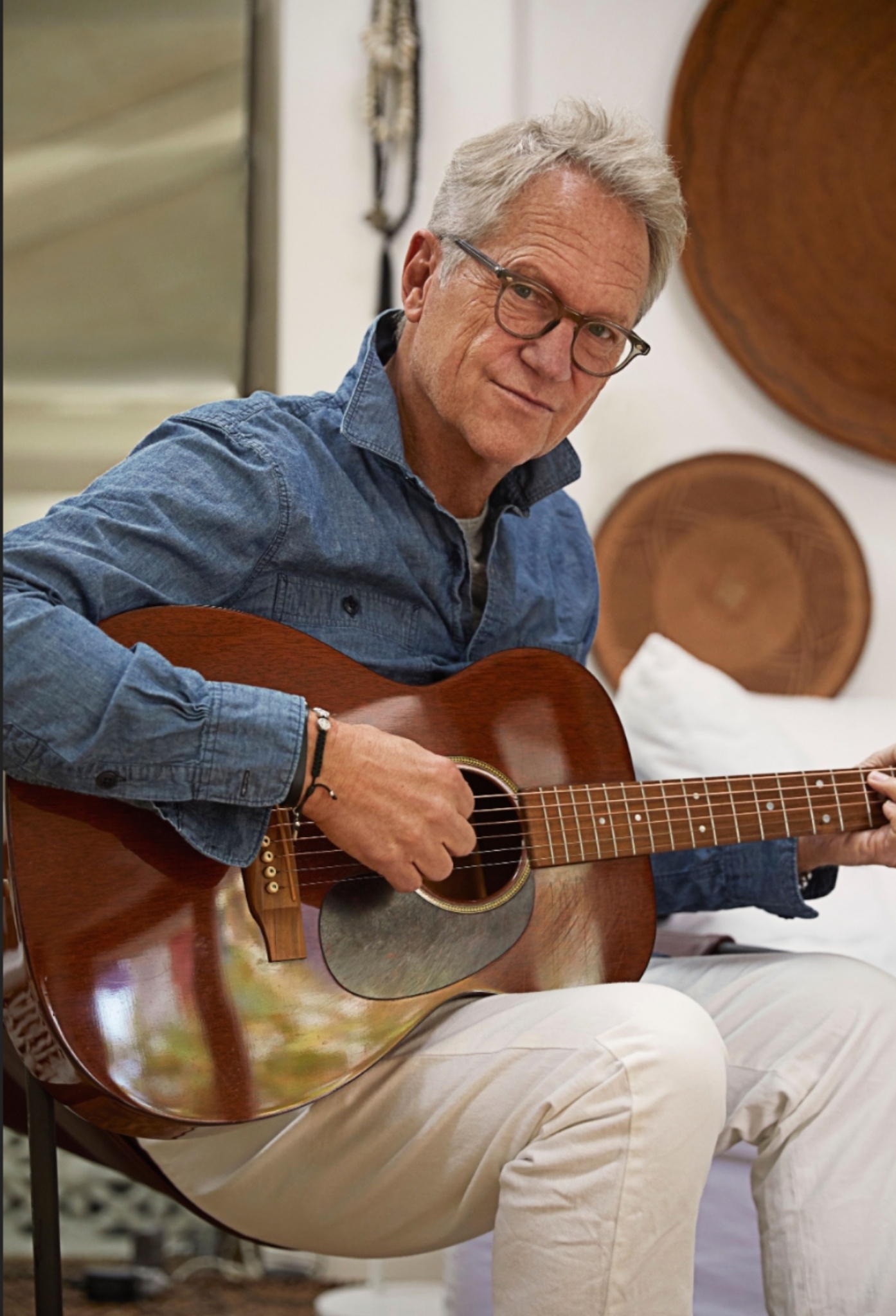 Gerry Beckley of America - Who Is Gerry Beckley?